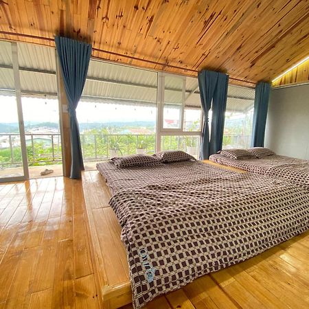 Vuon Cua Me Bed & Breakfast Da Lat Exterior photo